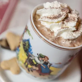 hot chocolate