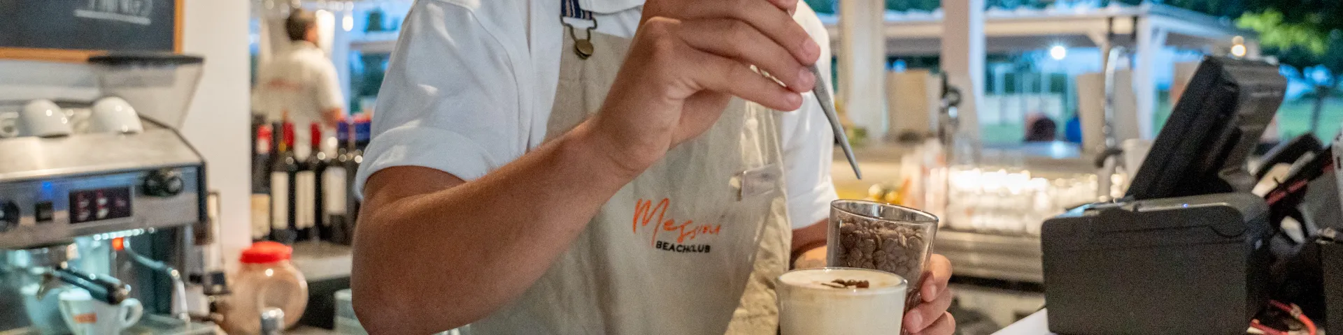 bar staff