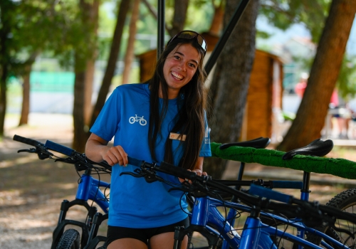 bike mechanic