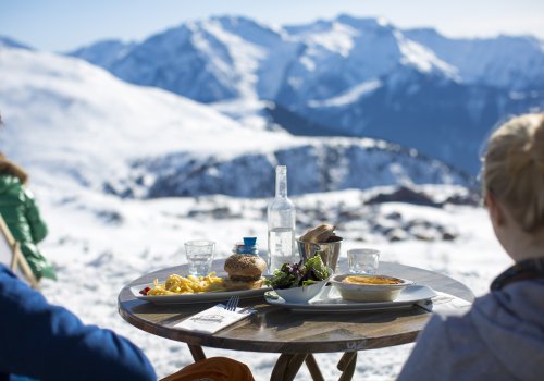 piste view