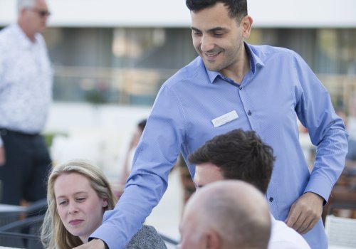 hospitality manager