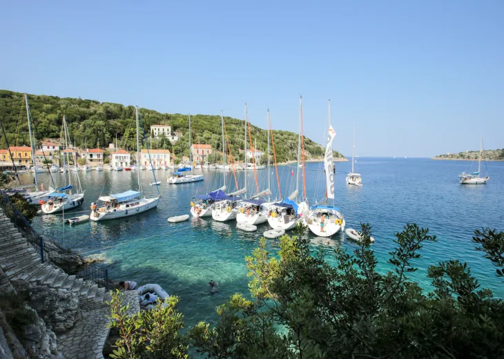 Kioni Ithaca