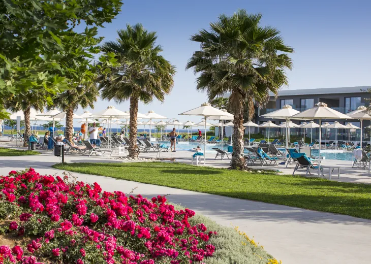 Messini beachclub